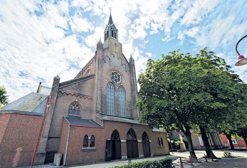 bernarduskerk