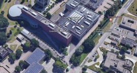 Verbouwing 3e verdieping Academie AGZ 