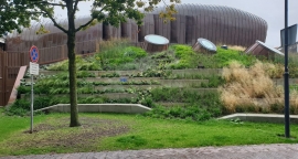 Verbouwing poppodium Mezz 