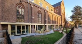 Herbestemming Bernarduskerk Made