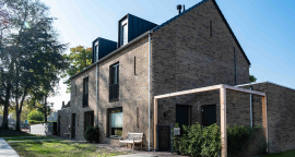 Ontwikkeling en realisatie Parkwoningen