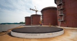 Ontwerp en realisatie tankput 6 Standic